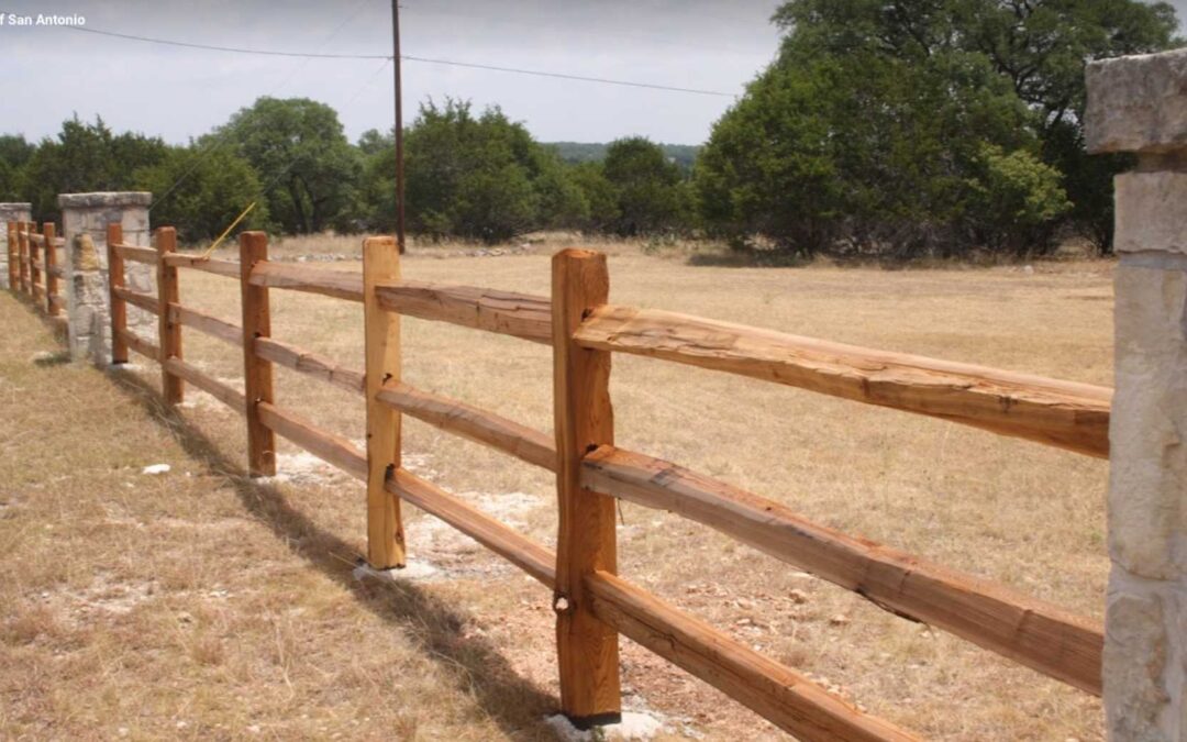 Celebrating San Antonio’s Heritage with Custom Fences