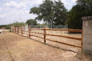 Ranch Fence