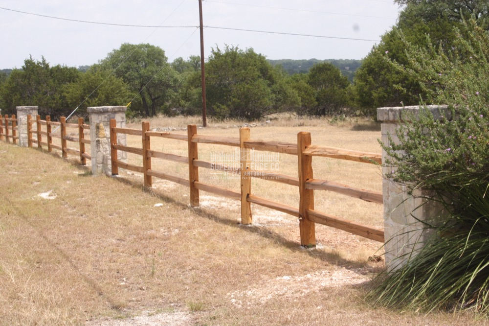 Ranch Fence