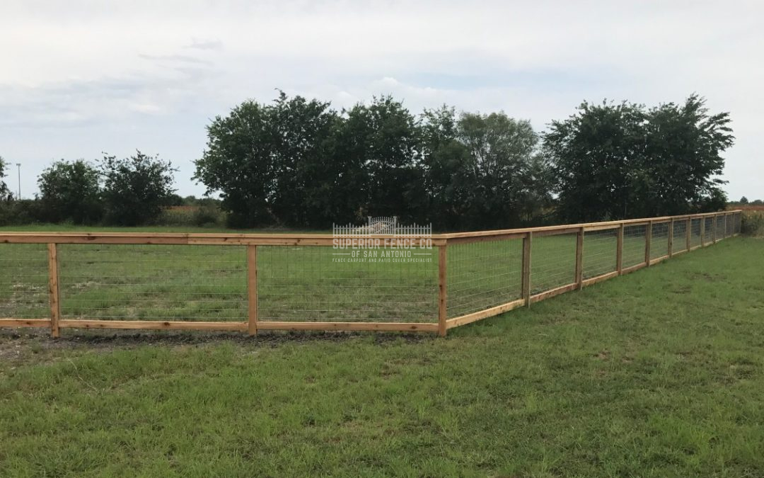 Understating What Ranch And Farm Fencing Is