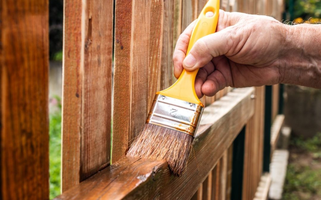 Tips To Get Your Wooden Fence Winter Ready