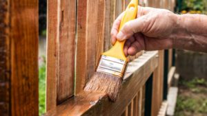Tips To Get Your Wooden Fence Winter Ready