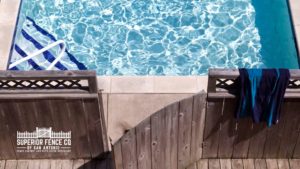 Safe pool fencing tips & options for homes with kids and pets