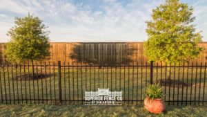 custom fencing add value to your property
