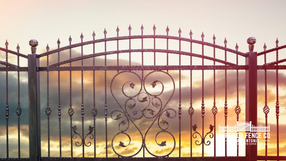 4 Benefits of Using Wrought Iron Fencing for Your Property Superior