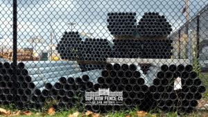 Things to consider before an industrial fence installation