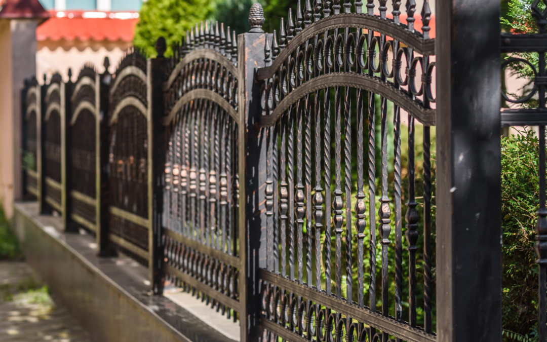 Wrought Iron Fencing in San Antonio: Is It the Best Choice for Your Home?