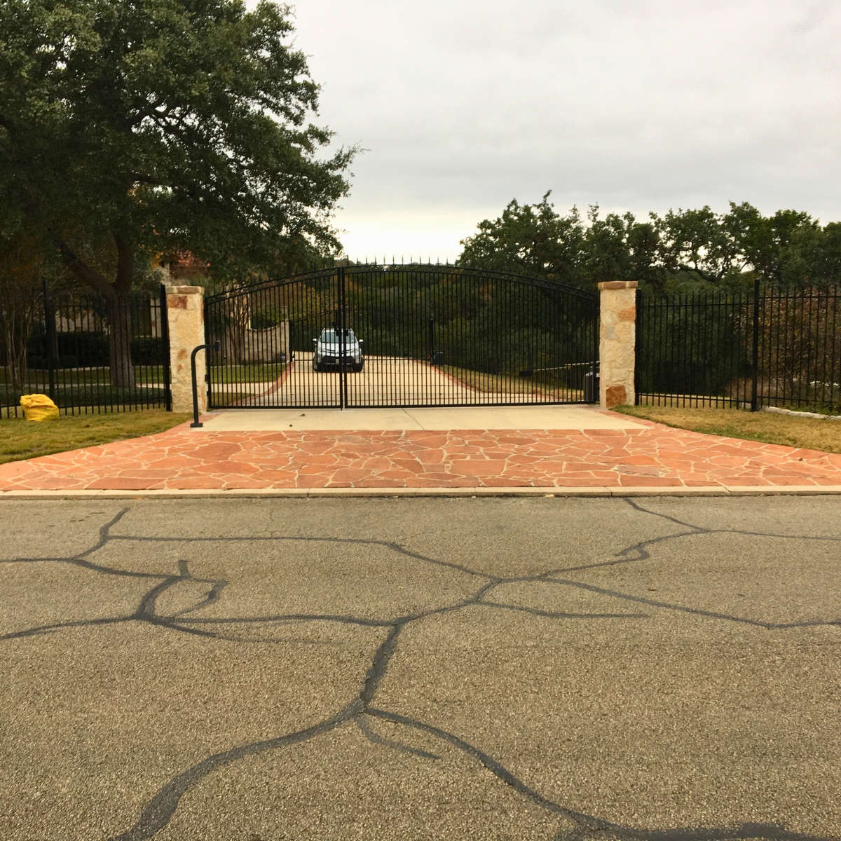 Gates and Entrances - Superior Fence 4