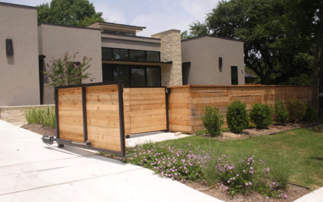 Explore custom gates in San Antonio. Compare materials, decorative details, and driveway access options to enhance security and curb appeal.