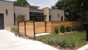 Explore custom gates in San Antonio. Compare materials, decorative details, and driveway access options to enhance security and curb appeal.